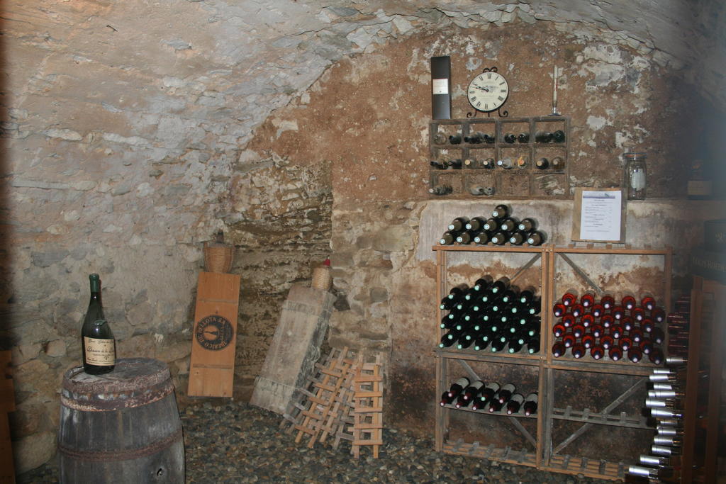 La Salamandre Bleue Vila Chantemerle-lès-Grignan Exterior foto