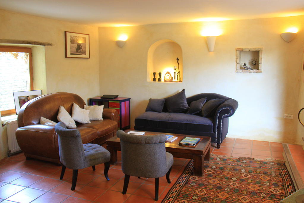 La Salamandre Bleue Vila Chantemerle-lès-Grignan Quarto foto