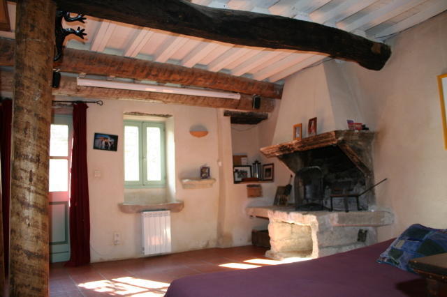 La Salamandre Bleue Vila Chantemerle-lès-Grignan Quarto foto