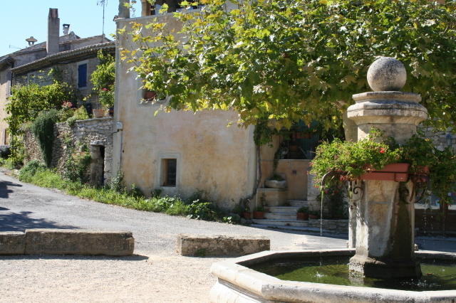 La Salamandre Bleue Vila Chantemerle-lès-Grignan Exterior foto