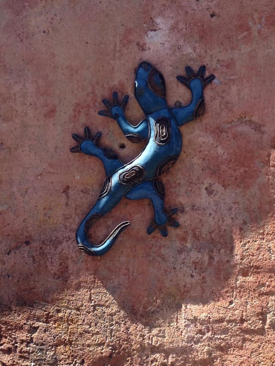 La Salamandre Bleue Vila Chantemerle-lès-Grignan Exterior foto