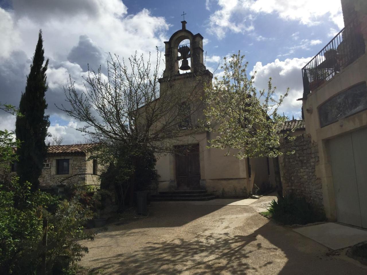 La Salamandre Bleue Vila Chantemerle-lès-Grignan Exterior foto